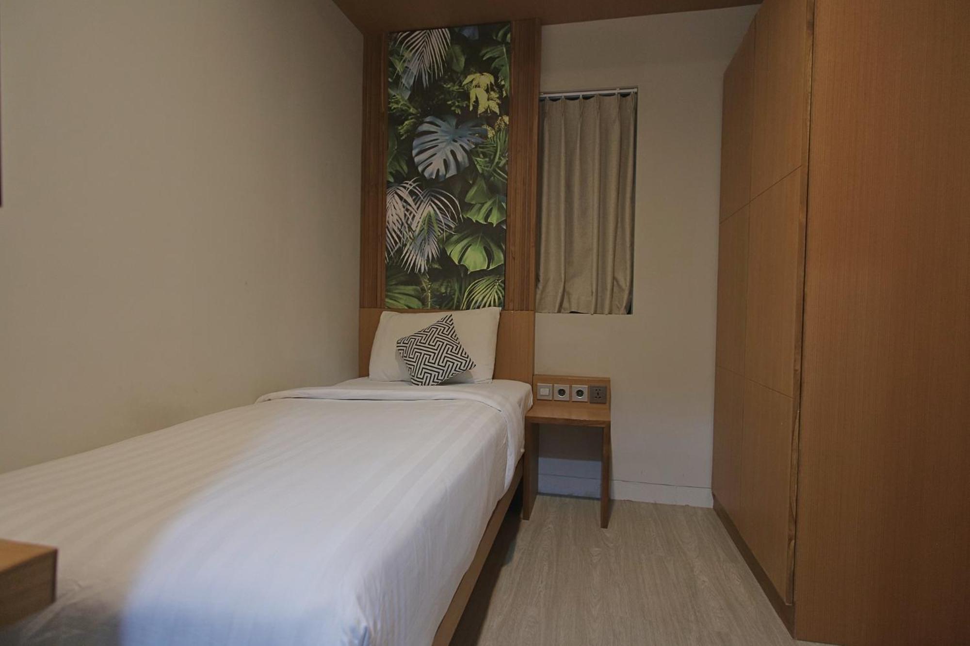 Hotel Aralea Coliving à Denpasar Extérieur photo